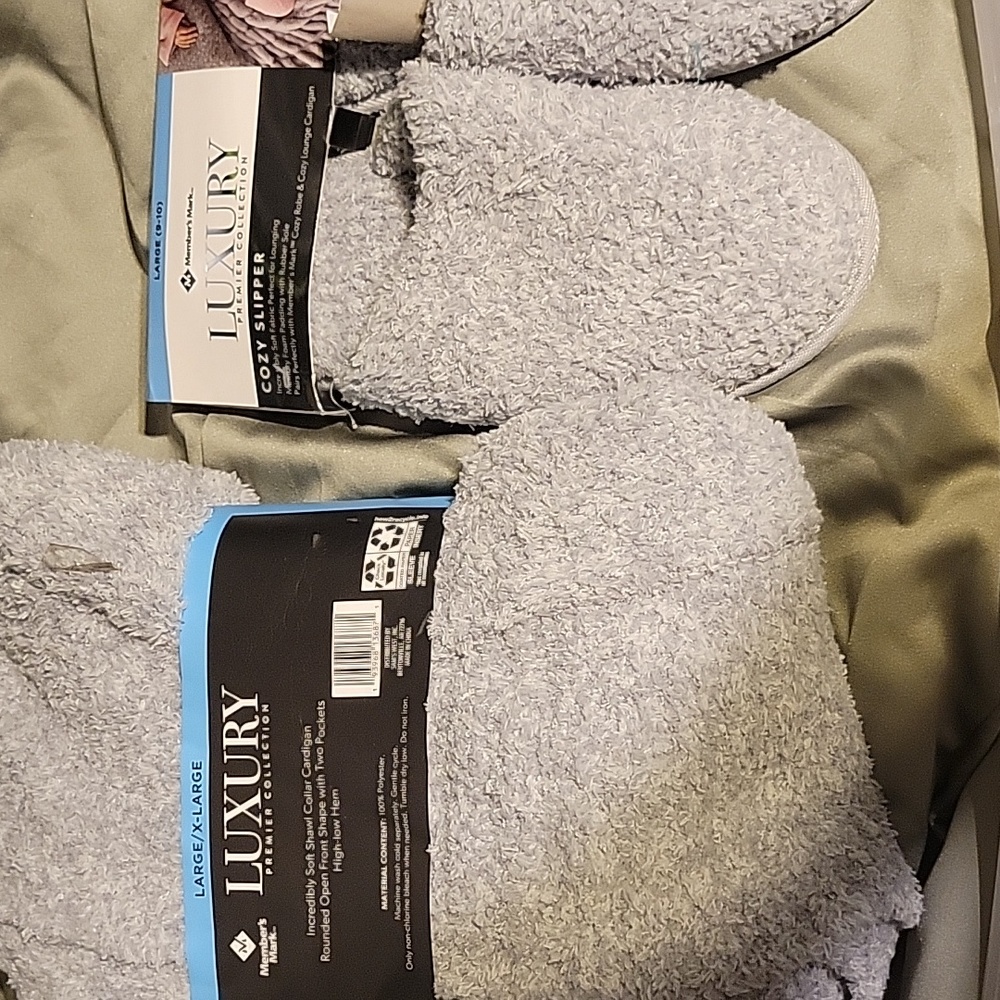 Shawl to cover the body after a shower